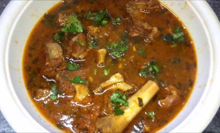 Punjabi Mutton Curry Recipe