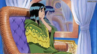 ワンピース アニメ ウォーターセブン編 252話 ニコ・ロビン Nico Robin | ONE PIECE Episode 252 Water 7