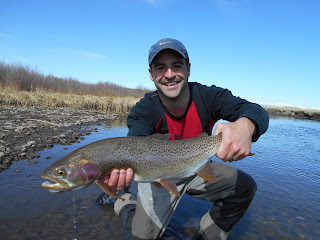 Colorado Fly Fishing Trips