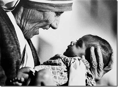 Madre Teresa