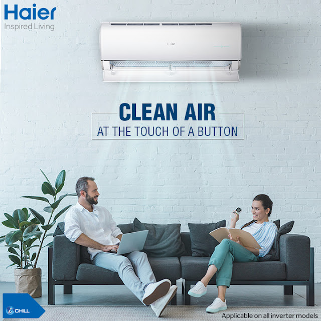 Haier AC