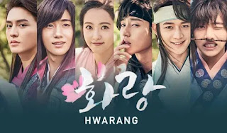 Hwarang: The Poet Warrior Youth (Season 1) {Hindi-Korean} 480p | 720p
