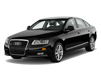 The 2009 Audi  A6