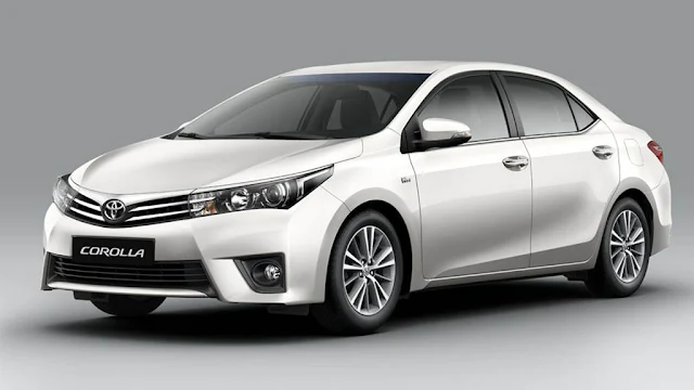 Toyota Corolla 2016 - Uruguai