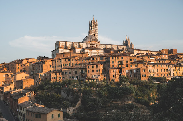 Moody time - Siena (c) Lucie Krejzlová