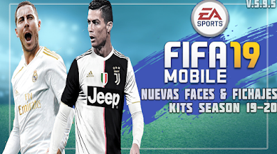 FIFA 14 Mod FIFA 19 v5.9.5 Android Special Edition