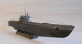 U-Boot VIIC