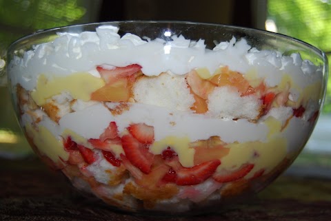 This easy summer dessert is delicious and light , so it’s a perfect ...