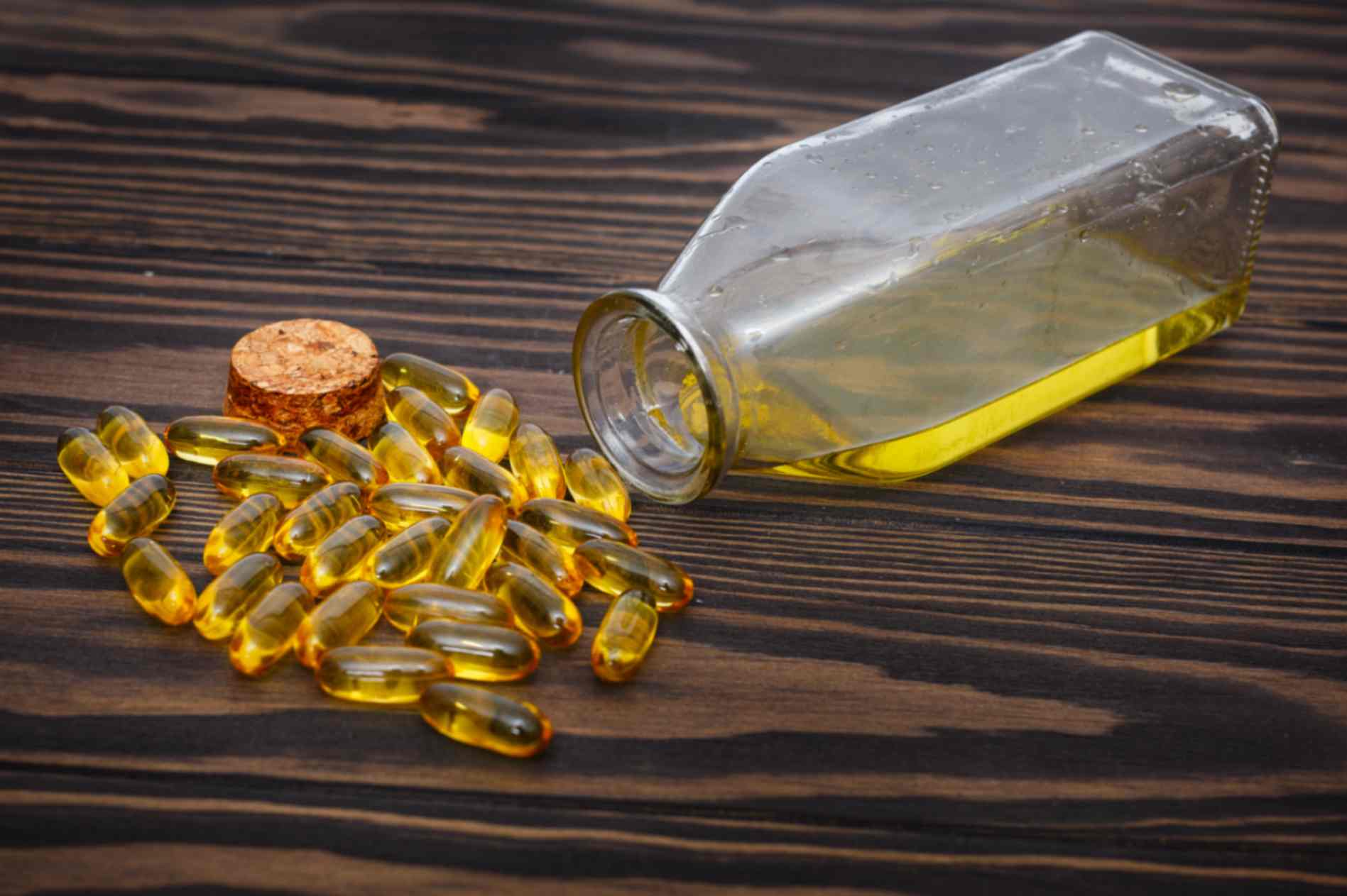 Omega 3 The Hidden Weapon Against Chronic Diseases!