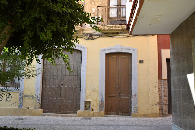 Almería. 7 godzin na zwiedzenie miasta to za mało.