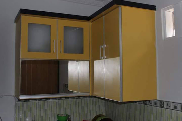 Gambar Desain Dapur Rumah Minimalis Sederhana