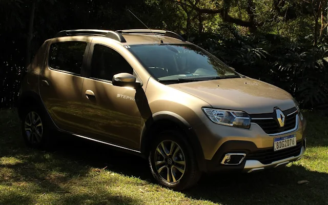 Renault Sandero Stepway 2020 Automático