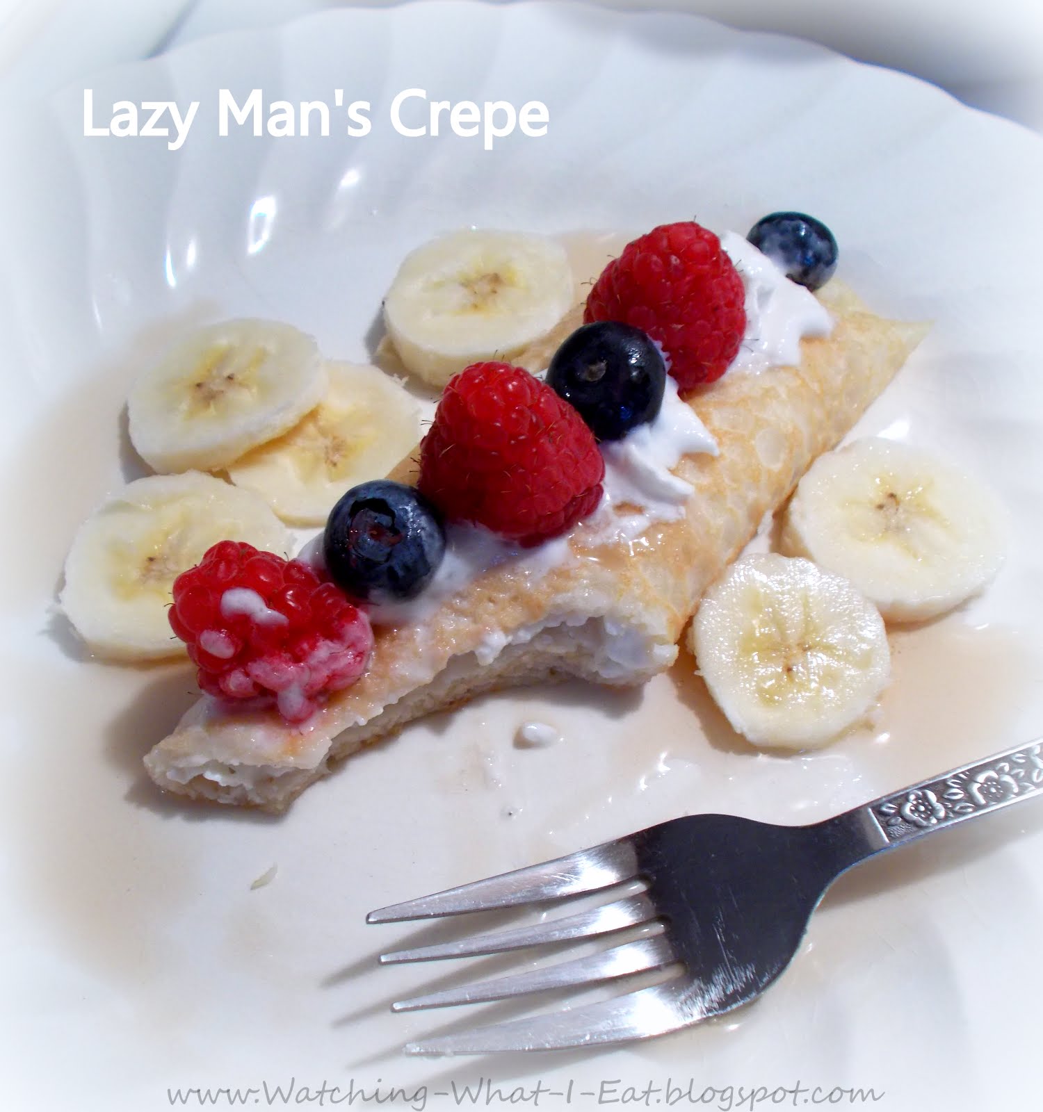 your way make simple pancake jazz  ~ a to crepes with morning Crepes Man's up mix to how pancake batter