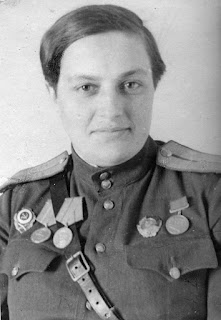 Lyudmila Pavlichenko image