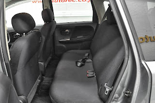 2006 Nissan Note 15S Four V Pacakge 4WD for Kenya to Mombasa