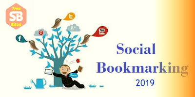 Do Follow Social Bookmarking Sites List 2019