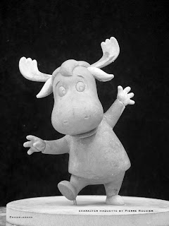 pierre rouzier_Nickelodeon- "tyrone" maquette