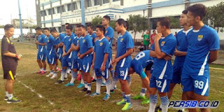Jelang ISL 2017, Persib Bandung Susun Kekuatan Baru