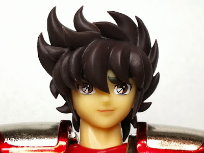 Review del Saint Cloth Myth Pegasus Seiya ver. Revival de Saint Seiya - Tamashii Nations