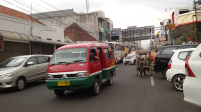 angkot bandung