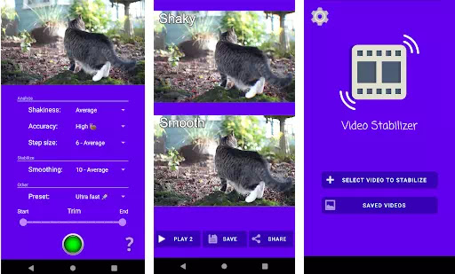 Aplikasi Stabilizer Video Gratis Terbaik Untuk Android-2
