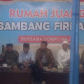 Sirajuddin dan BBF di Rumah Juang bambang, akankah Berkoalisi