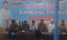 Sirajuddin dan BBF di Rumah Juang bambang, akankah Berkoalisi