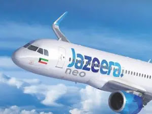 خدمة التواصل مع طيران الجزيرة - Jazeera Airways