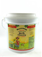 Walkerswood Jamaican Jerk Seasoning 9.25 lb tub