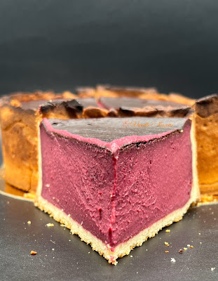 FLAN FRAMBOISE