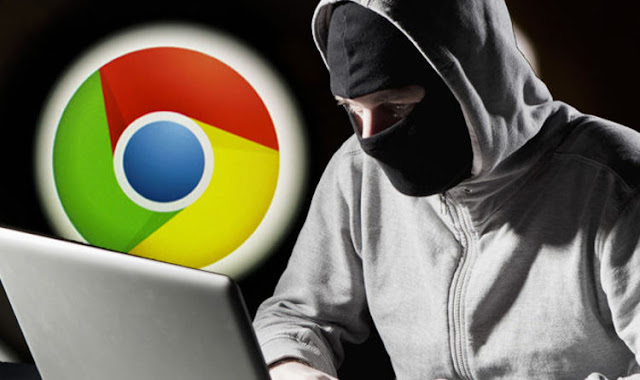 Beware! Anyone Can Steal Chrome Data- solutionrider