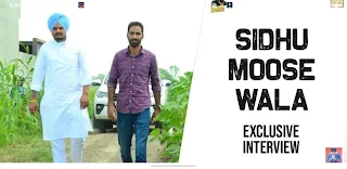 Sidhu Moose Wala | Exclusive Interview 2020 on pendu22music