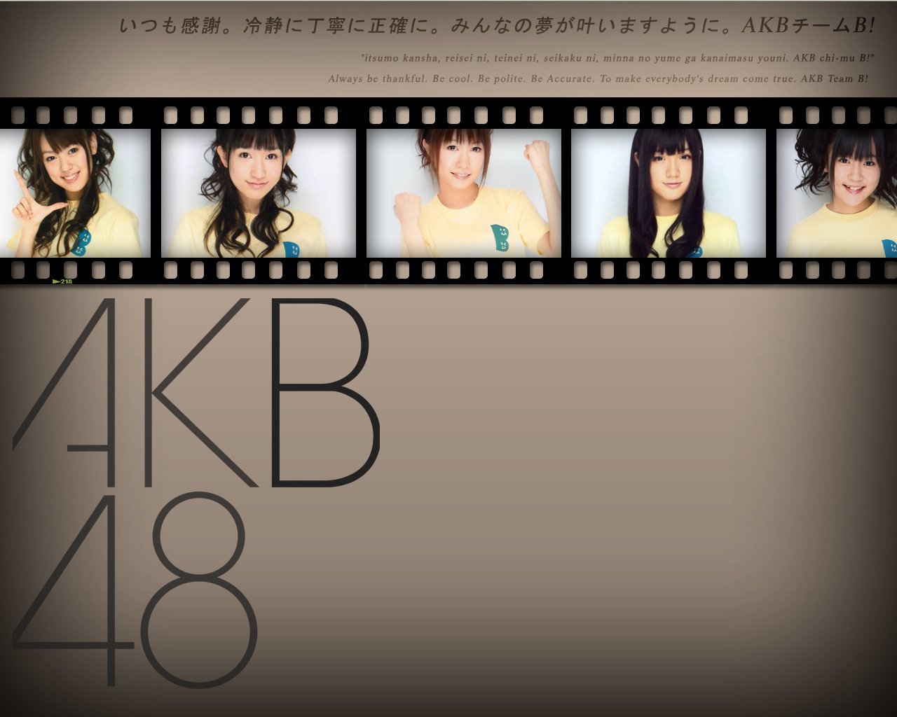 Konno's Story: AKB48 ! 4th Election Results!