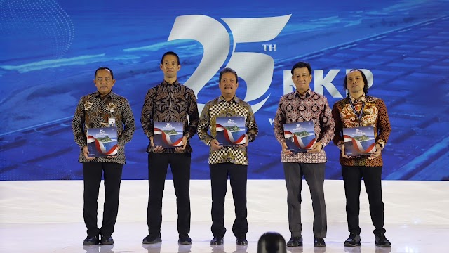 KKP Promosikan Potensi Budidaya Perikanan ke Investor di IABF 2024