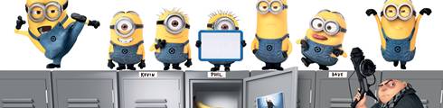 Despicable Me 2