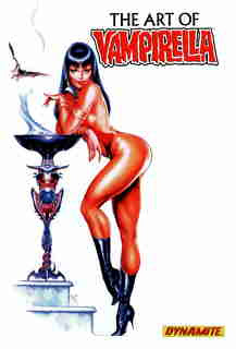 Vampirella  - Artbook