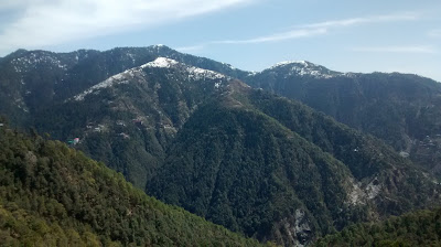 Dalhousie is a pocket-sized colina town inwards Himachal Pradesh in addition to is amid the most amazing places to IndiaTravelDestinationsMap: DALHOUSIE PLACES TO VISIT IN Influenza A virus subtype H5N1 3 DAY TRIP - AMAZING PLACES IN INDIA  
