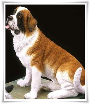 Dogs Amazing Facts , St. Bernard Facts