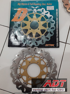 PIRINGAN CAKRAM DISC DAYTONA 300MM SCORPIO