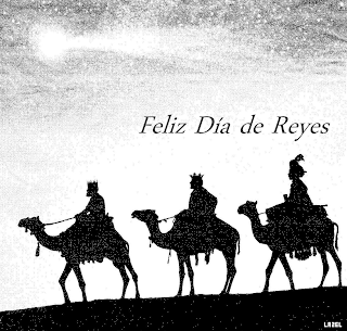 Feliz Dia de Reyes, parte 1