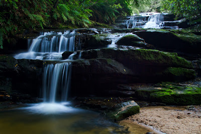 Leura Cascades - Blue Mountains, Australia