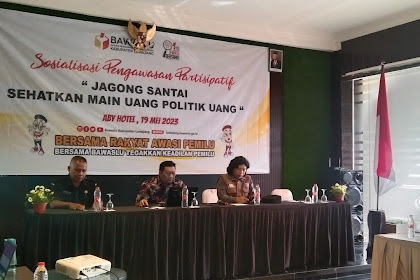 KPU dan Bawaslu Lumajang Ajak LSM Buat Formula Perangi Politik Uang Dalam Pemilu 2024