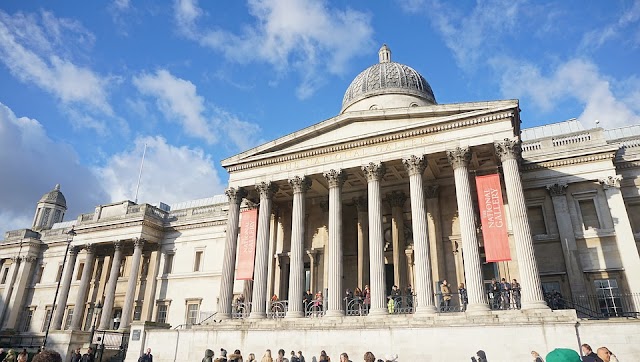 Бесплатные музеи Лондона