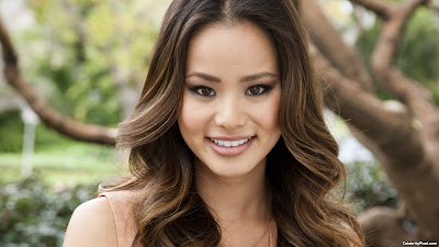 Jamie Chung HD Wallpaper