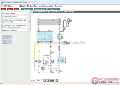 Toyota Fortuner GSIC Workshop New Updated Manual DVD Full Download