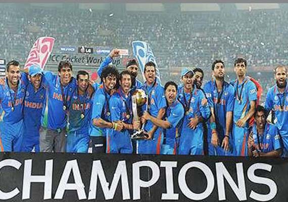 cricket world cup 2011 champions. cricket world cup 2011