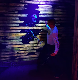 Putters Adventure Golf at Superbowl Warrington