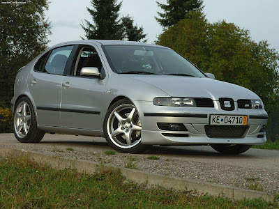 ABT Seat Leon (2002)