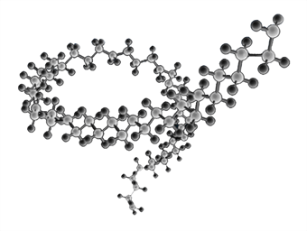 chain reaction in polymerization