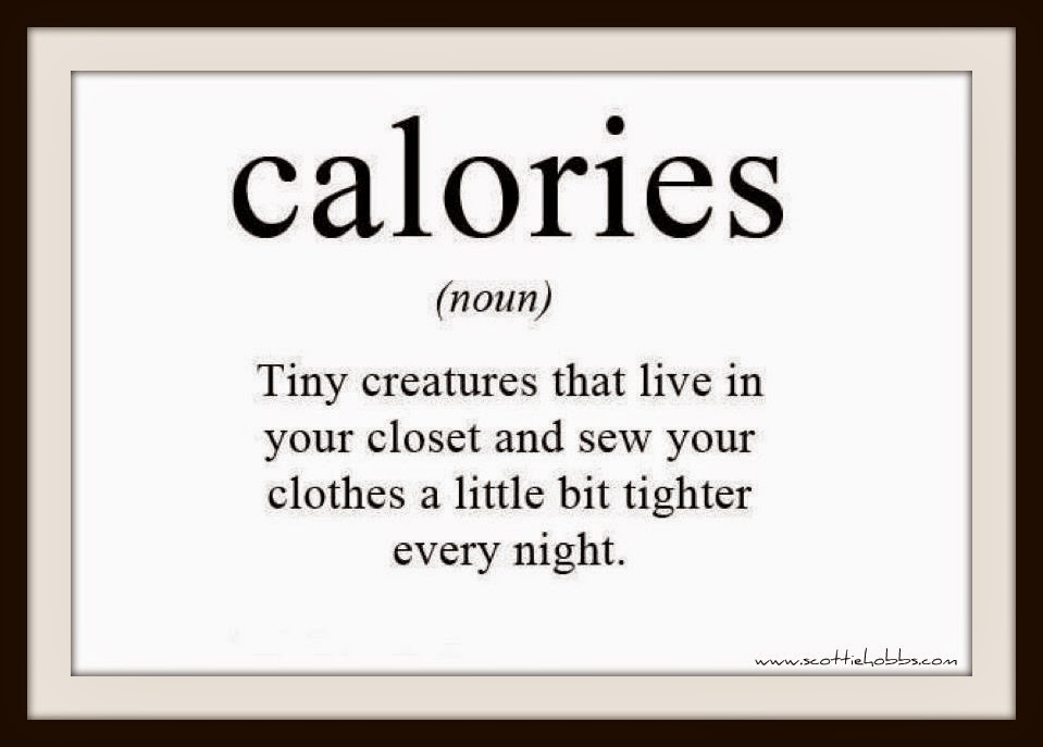 Berapa Banyak Kalori Yang Kita Perlukan Dalam Sehari ...
